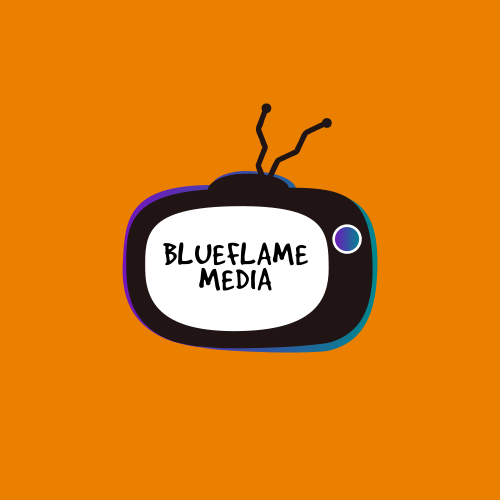 Logo De Feu Bleu