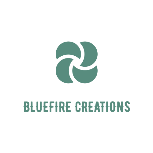 Logo De Feu Bleu