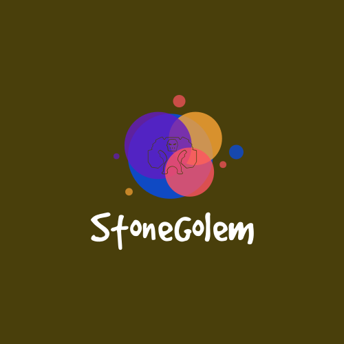 Logo Del Golem