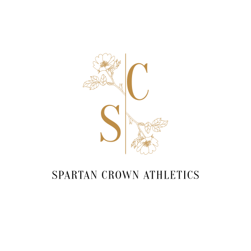 Spartan head logo