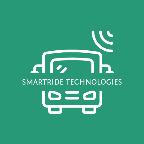 Logotipo De Autobús Inteligente