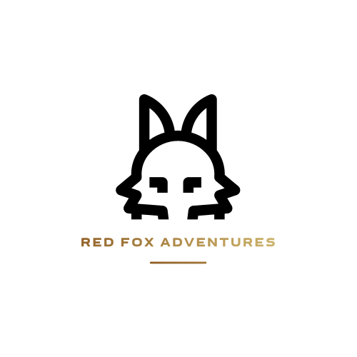 Red fox logo