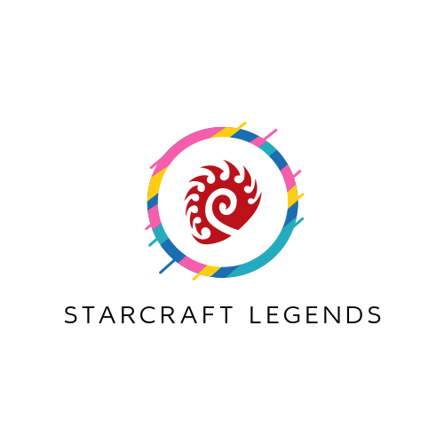 StarCraft logo