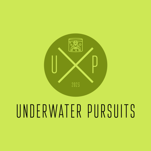 Underwater logo