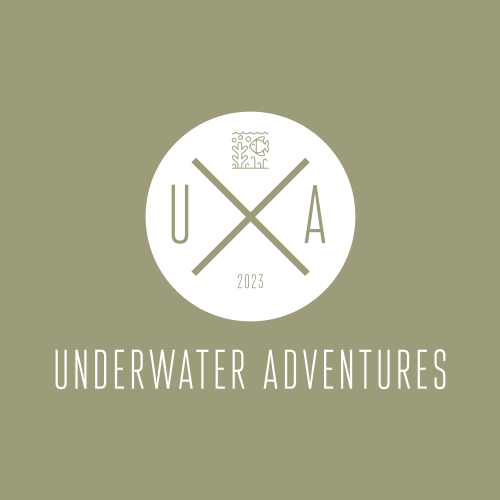 Underwater logo