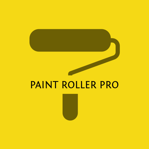 Logo Du Rouleau À Peinture