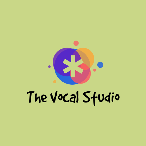 Vocal lessons logo