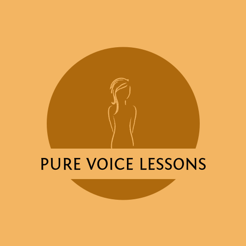 Vocal lessons logo