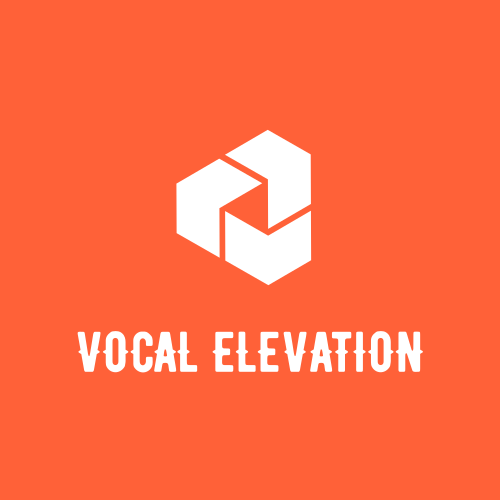 Vocal lessons logo