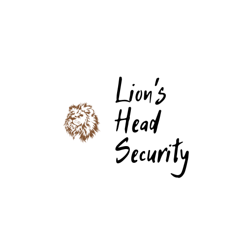 Logo Tête De Lion