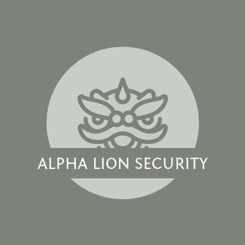 Logo Tête De Lion