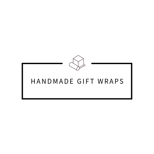 Gift wrapping logo