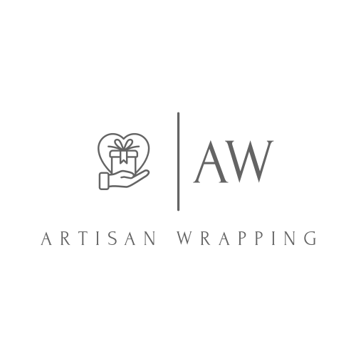 Gift wrapping logo