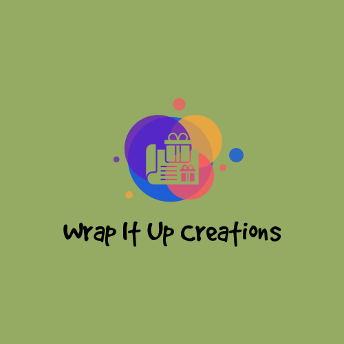 Gift wrapping logo