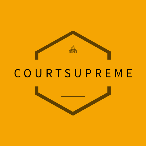 Logotipo Da Suprema Corte