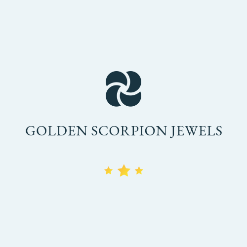 Goldenes Skorpion-logo