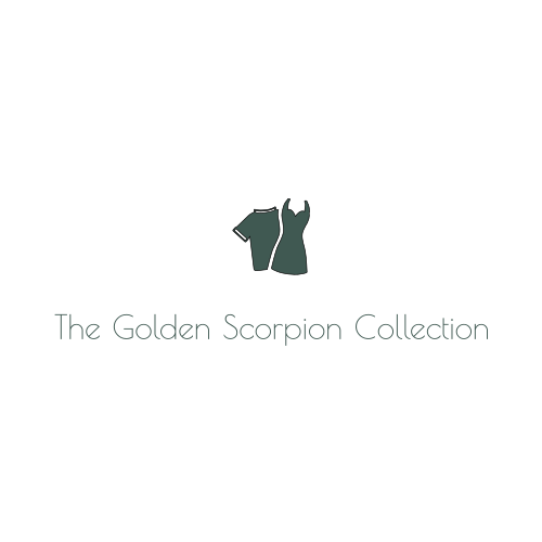 Goldenes Skorpion-logo