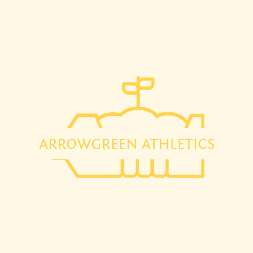 Green arrow logo