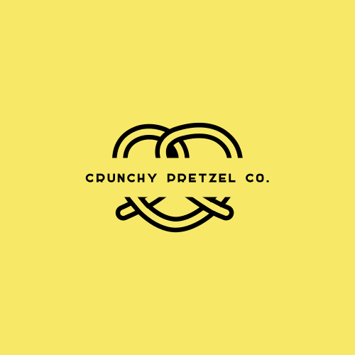 Logo Del Pretzel