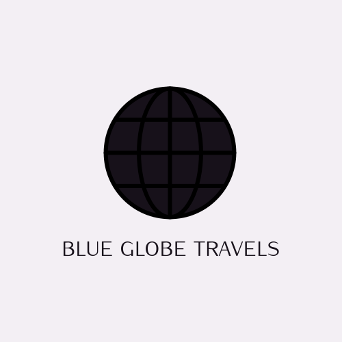 Logo Globe Bleu