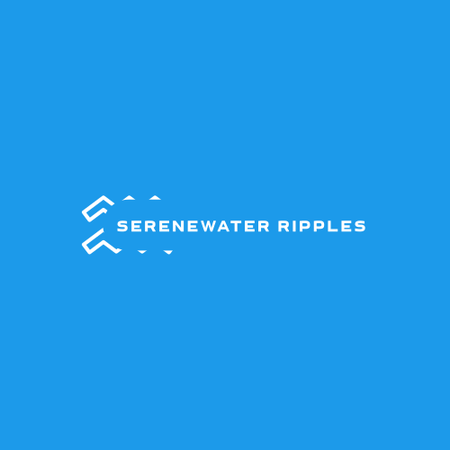 Water ripple logo