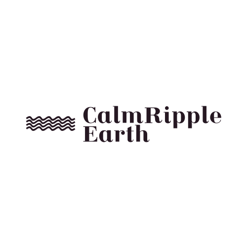 Water ripple logo