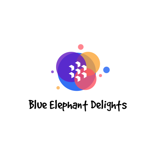 Logo Dell'elefante Blu