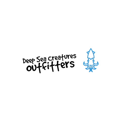 Sea creature logo