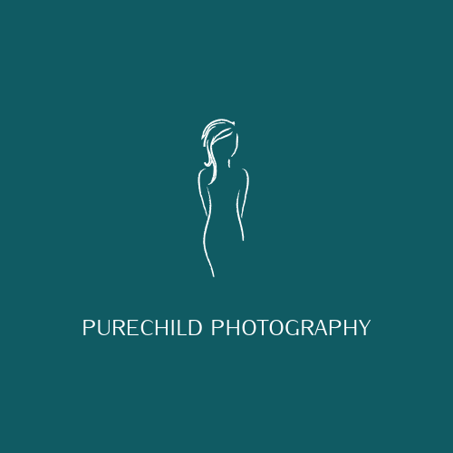 Child photographer logo