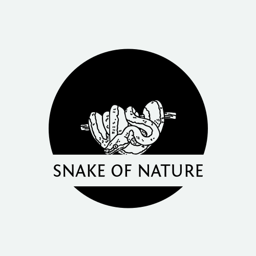 Green snake logo