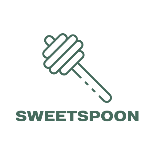 Honey spoon logo