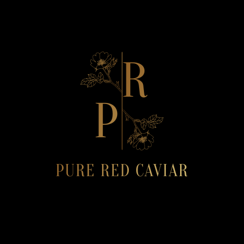 Red caviar logo