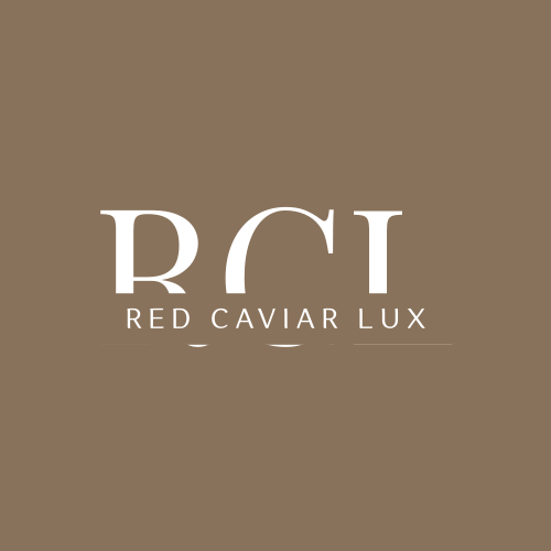 Red caviar logo