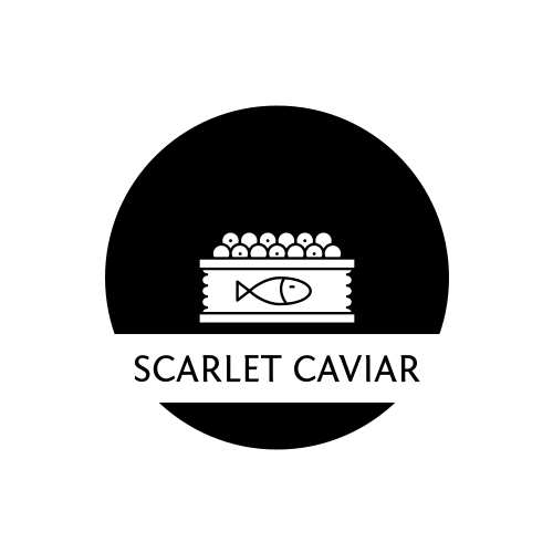 Red caviar logo