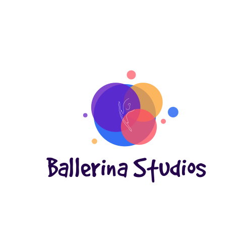 Logotipo De Bailarina