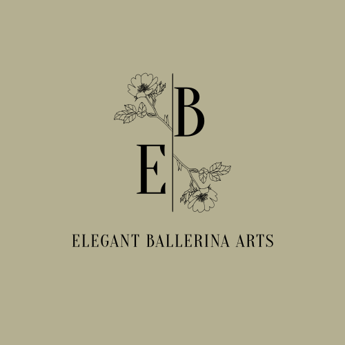 Logotipo De Bailarina