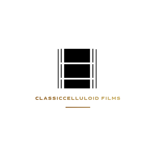 Logotipo De Celuloide