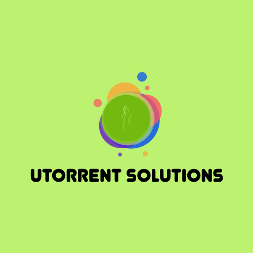 Логотип Символа Utorrent