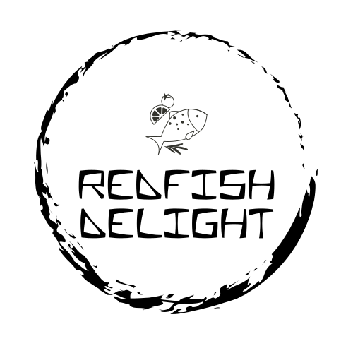 Rotes Fisch-logo