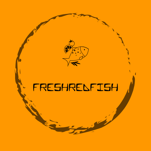 Rotes Fisch-logo