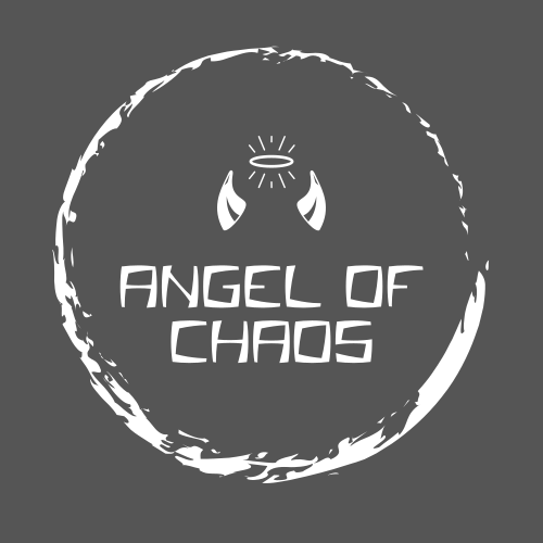 Evil angel logo