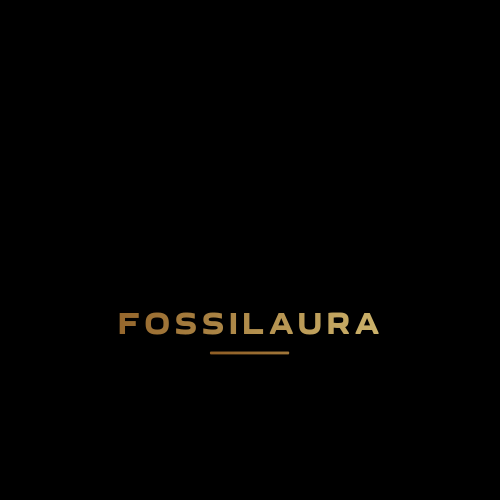 Logotipo Fósil