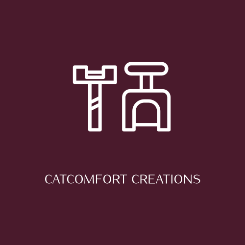 Cat furniture logo