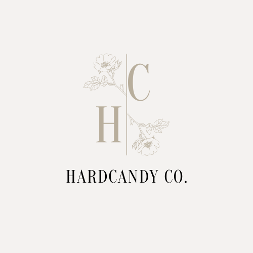 Hard candy logo