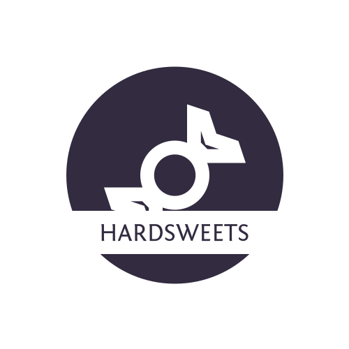 Hard candy logo