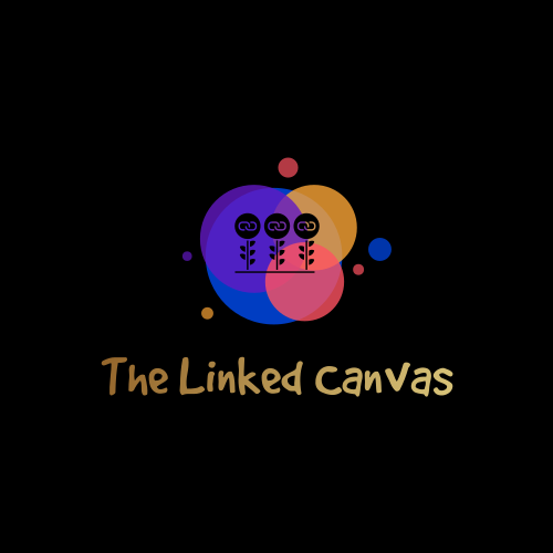 Linked logo