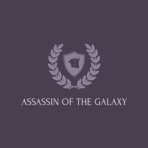 Galactic assassin logo