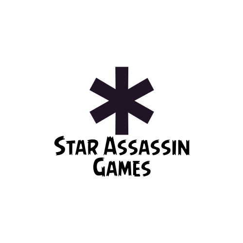 Galactic assassin logo