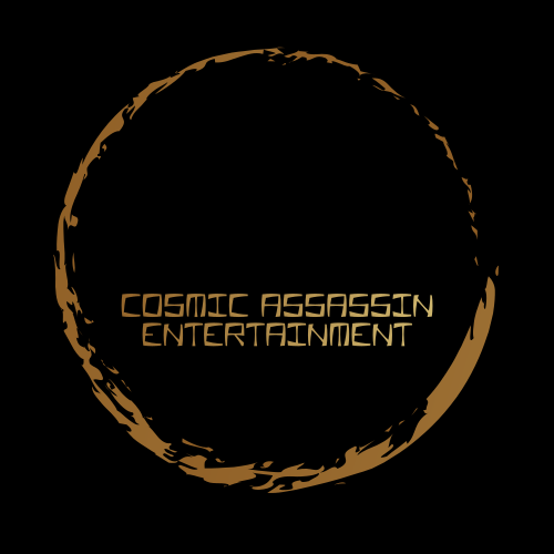 Galactic assassin logo