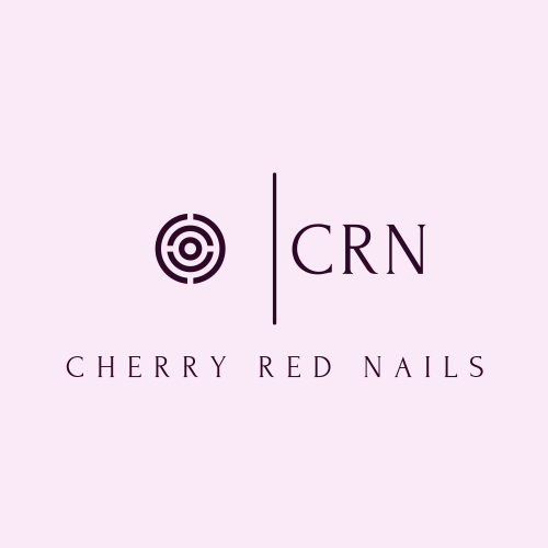 Logotipo De Uñas Rojas